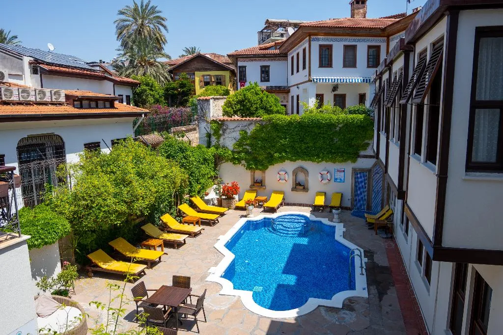 General view, Aspen Hotel, Antalya