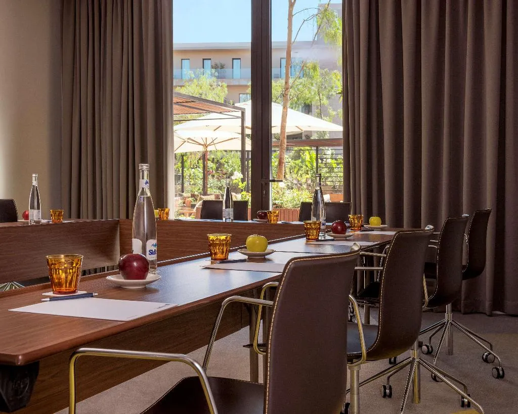 Conferences, Radisson Blu Hotel Marrakech Carré Eden, Marrakech