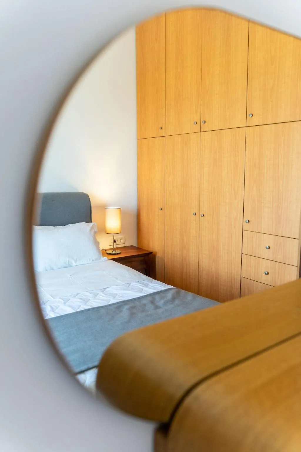 Room, Ampelos Executive Houses, Santorini