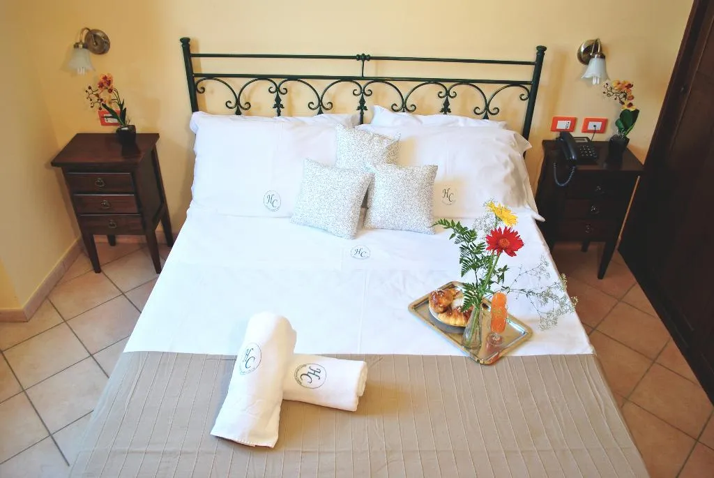 DOUBLE STANDARD Room, Columbia Hotel, Palermo
