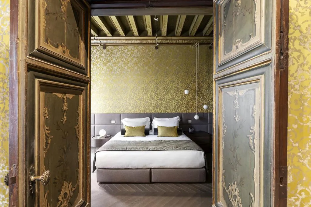 SUITE STANDARD Room, Palazzo Pianca, Venice