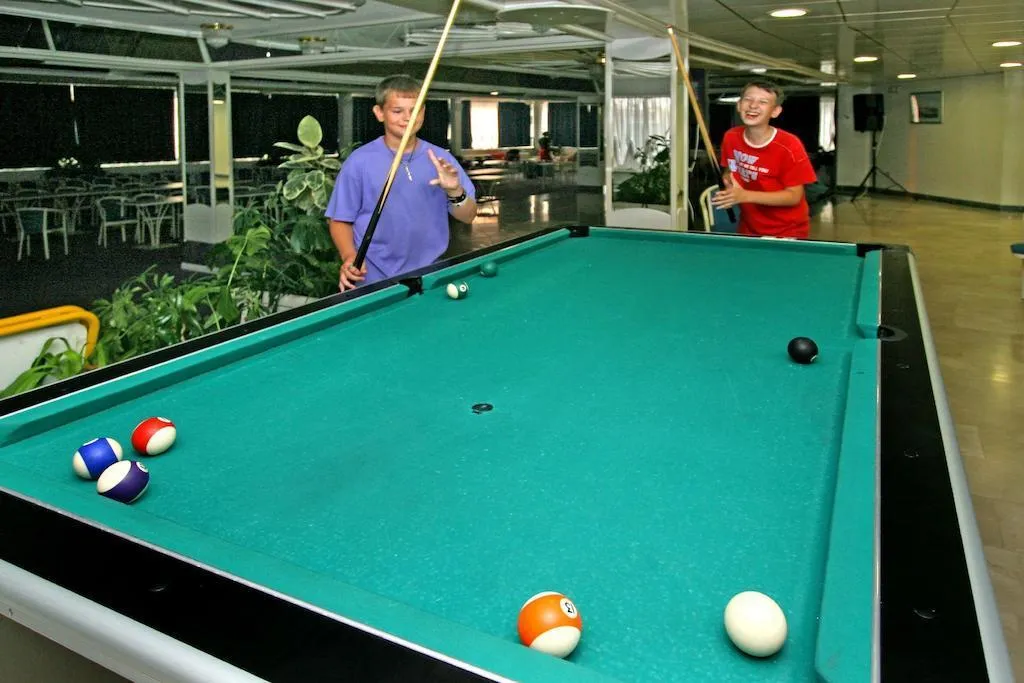 Sports and Entertainment, Hotel Zorna Plava Laguna, Istria