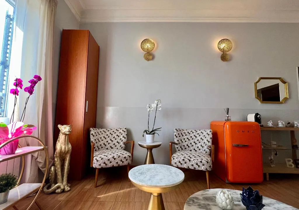 Lobby, Bon Ton by DOT Suites, Rome