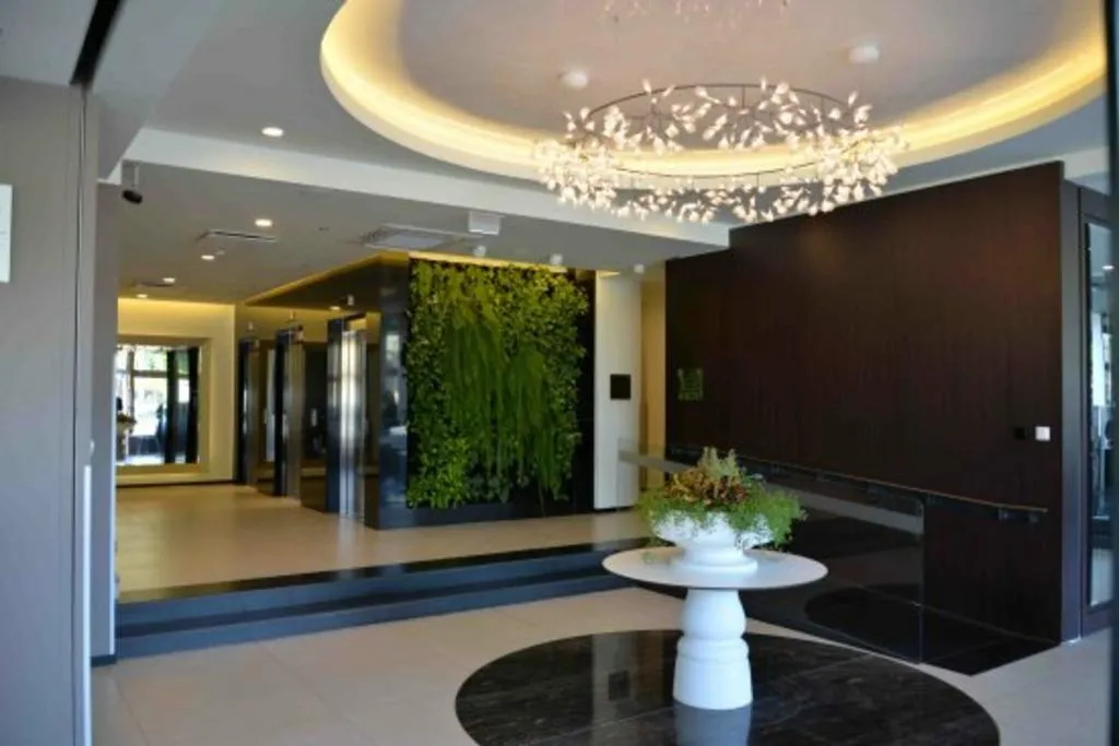 Lobby, Palace Hotel Tallinn, a member of Radisson Individ, Tallinn
