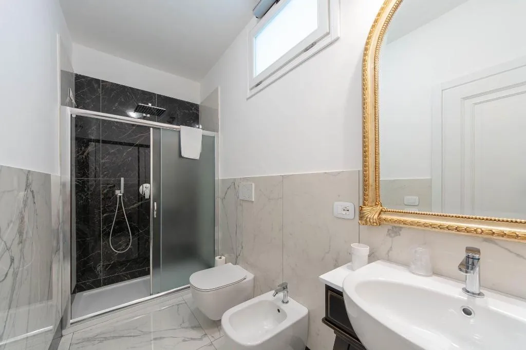 Room, Villa Amore, Naples