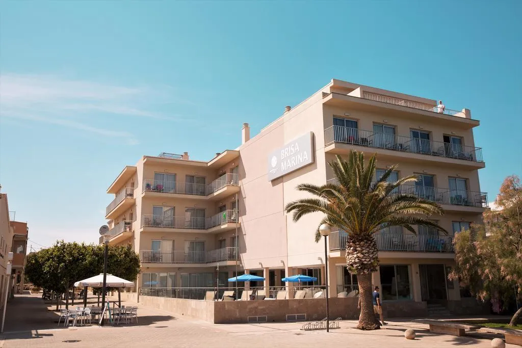 General view, Hotel Brisa Marina, Majorca