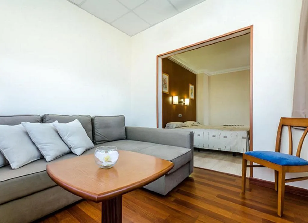 JUNIOR SUITE STANDARD Room, Alisios Canteras, Gran Canaria