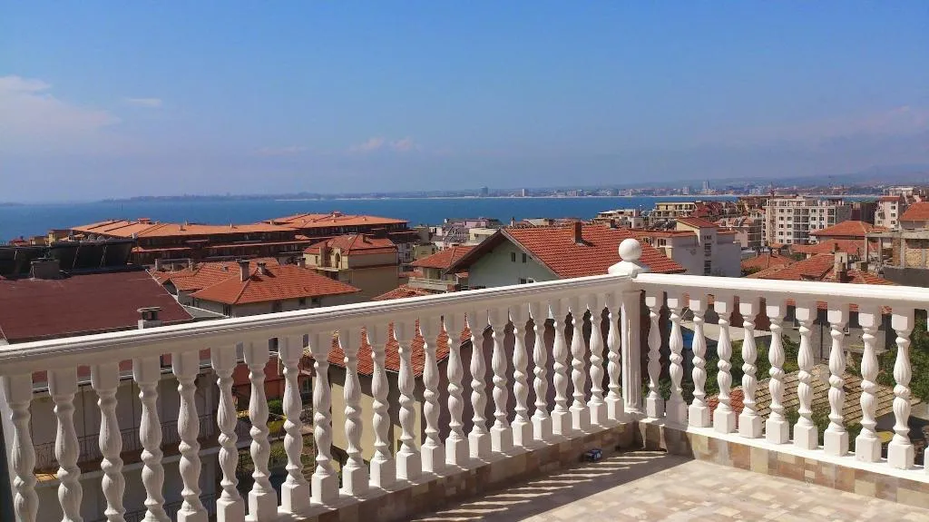 General view, Roel Residence Apartments, Bourgas
