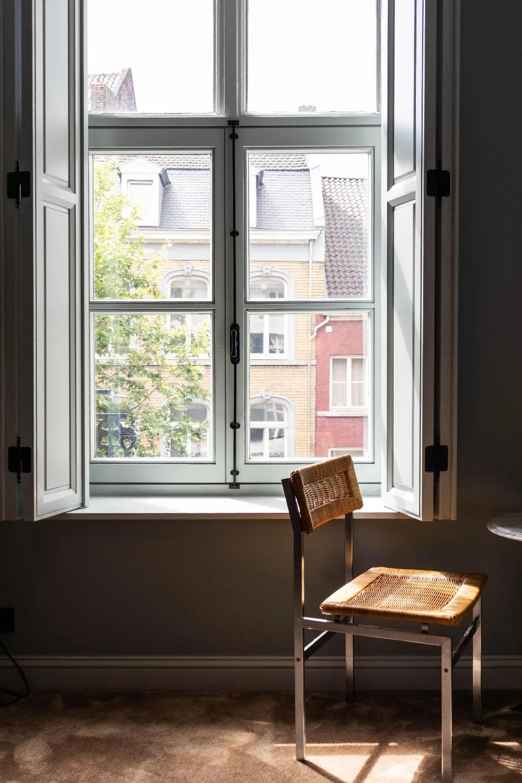 Double or Twin EXECUTIVE Room, Hotel Monastere Maastricht, Amsterdam