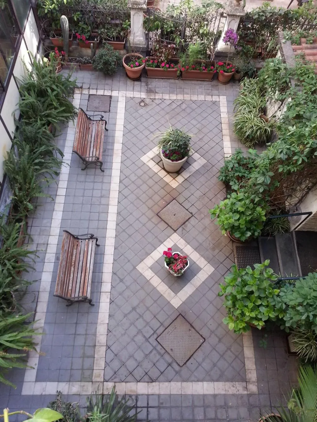 Room, Antico Corso, Catania