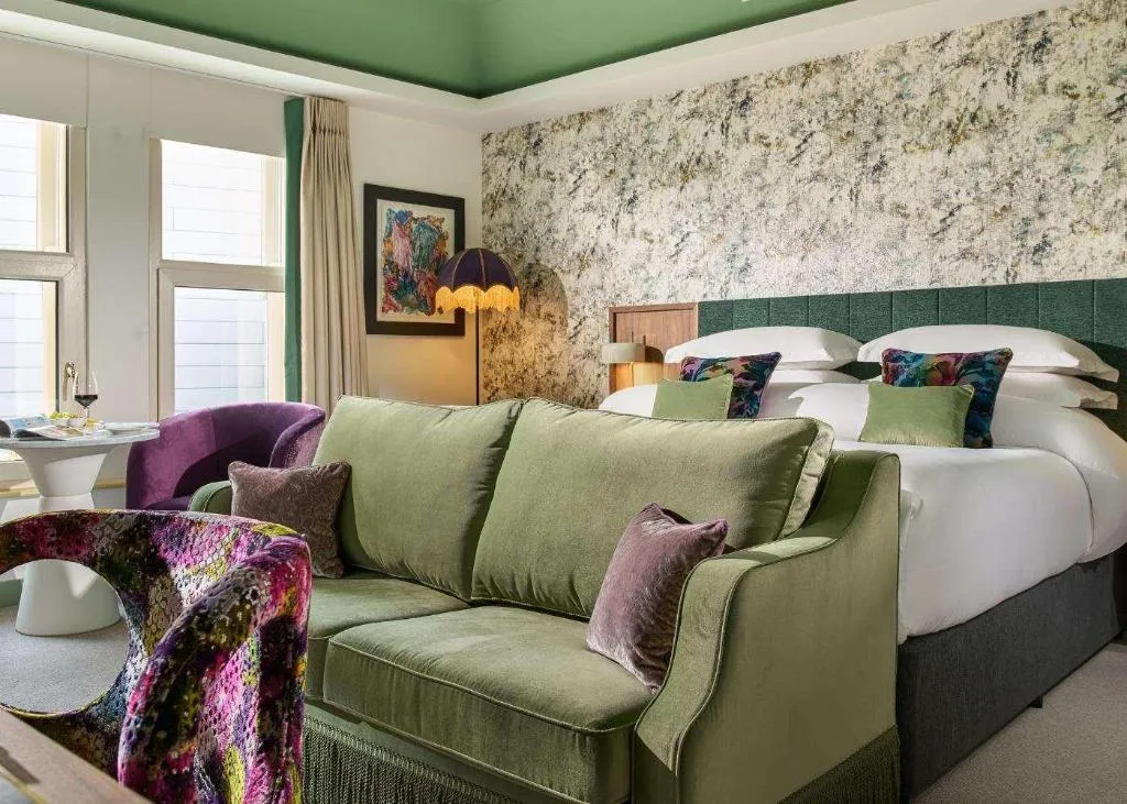 Room, Dylan Hotel Dublin, Dublin