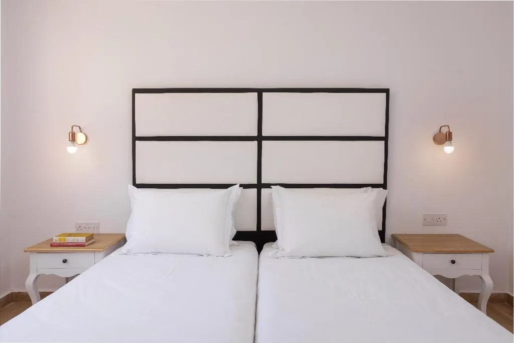 APARTMENT SIDE SEA VIEW ONE BEDROOM Room, Atlantica Akteon, Cyprus