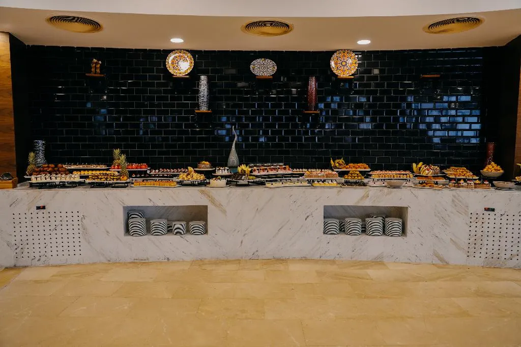 Restaurant, Agaya Didim Resort Hotel, Bodrum
