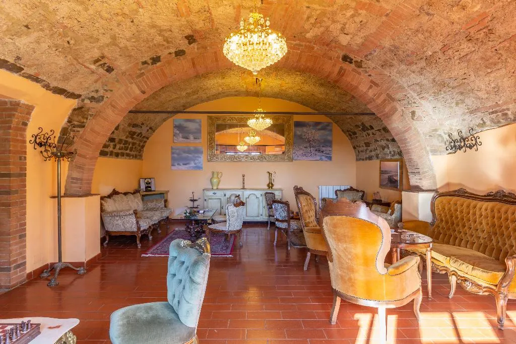 Lobby, Casafrassi Hotel Agriturismo, Florence