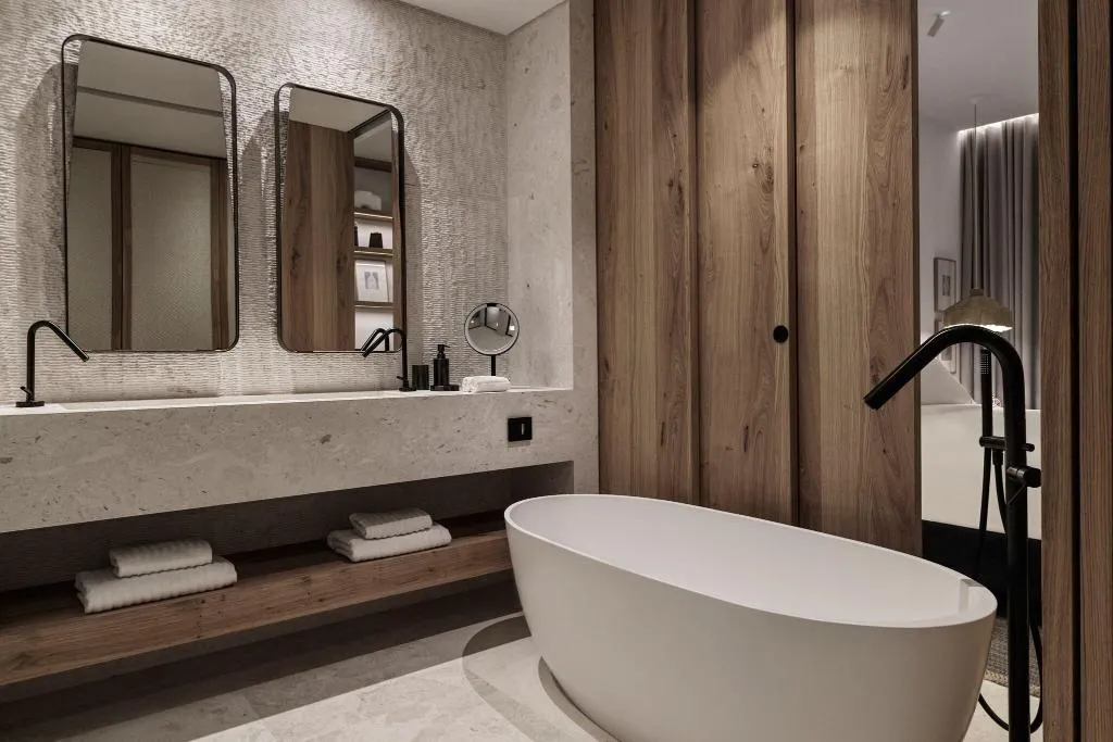 SUITE WITH PRIVATE POOL Room, W Costa Navarino- Adults Only, Kalamata
