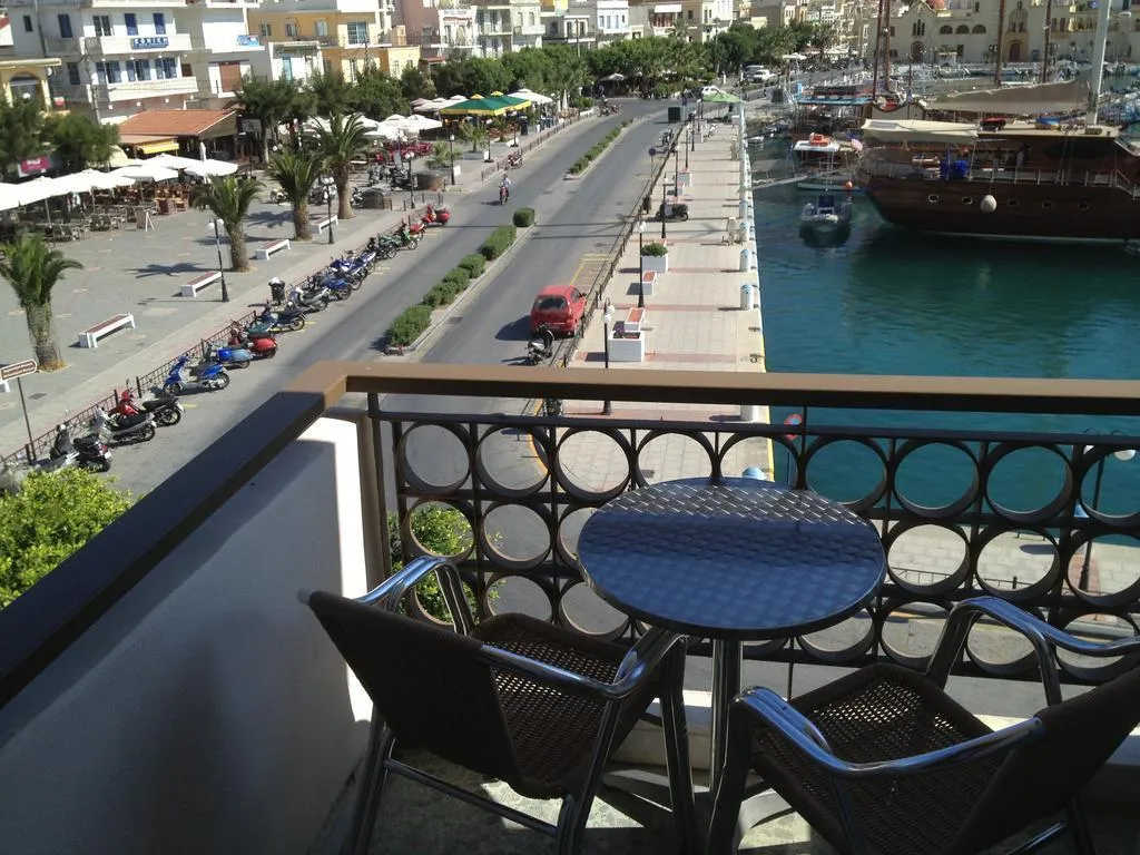 General view, Olympic, Kos