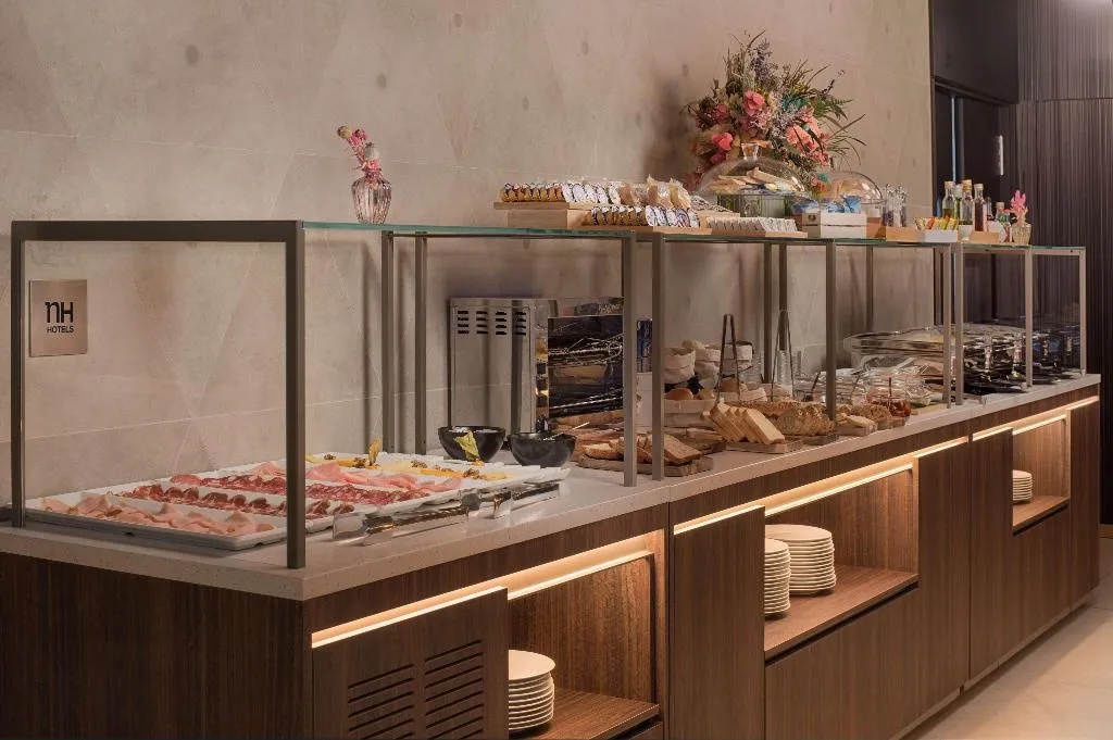 Restaurant, NH Milano Corso Buenos Aires, Milan