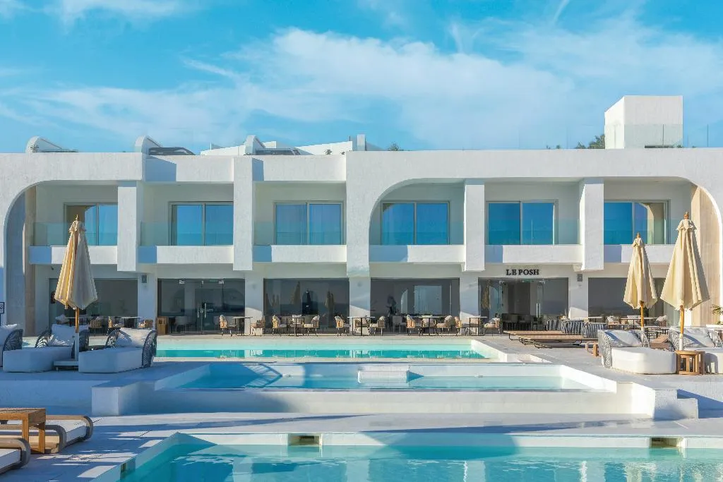 Restaurant, White Hills Resort, Red Sea Riviera