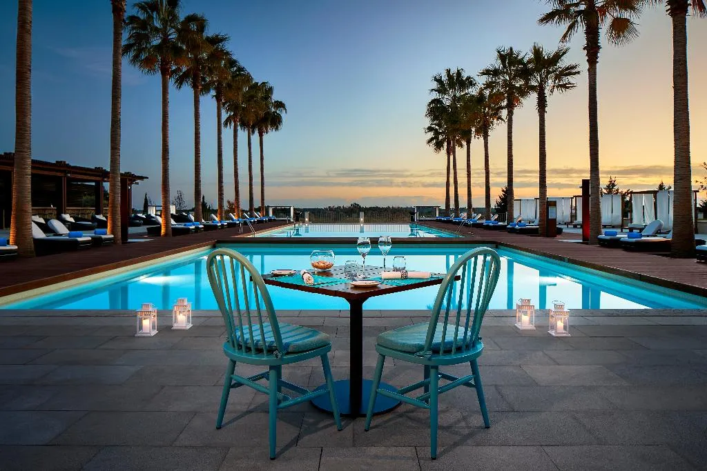 Restaurant, Victoria Golf Resort and Spa Managed by Accor, Algarve
