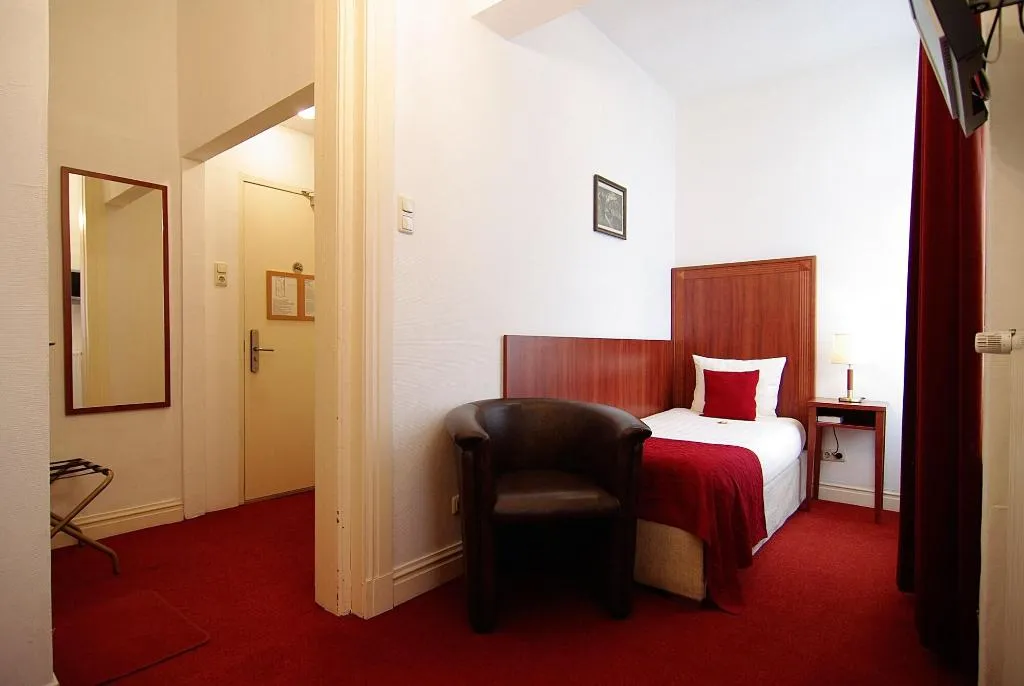 Room, Amsterdam Parklane, Amsterdam