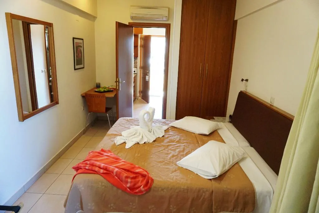 STUDIO SEA VIEW Room, Sitia Bay, Crete