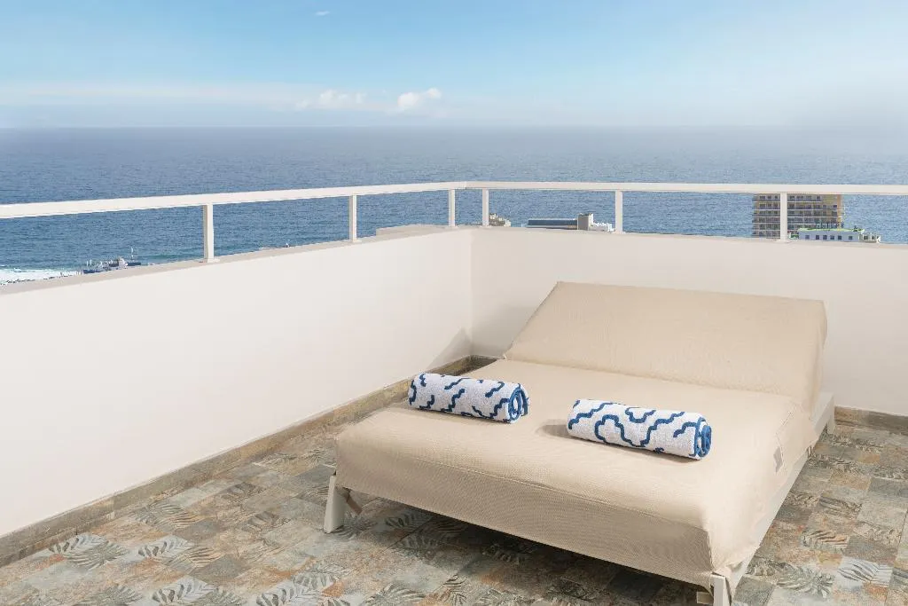 HOUSE PENTHOUSE DELUXE Room, Hotel Tui Blue Atlantic Hills, Tenerife
