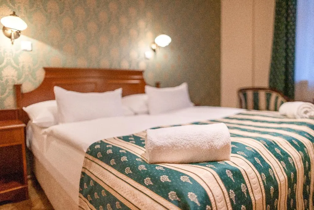 Double or Twin STANDARD Room, Hotel Meteor Plaza Prague, Prague