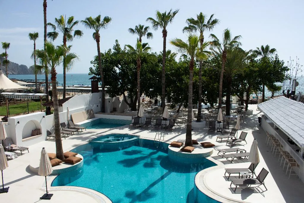 Pool, Savk, Antalya