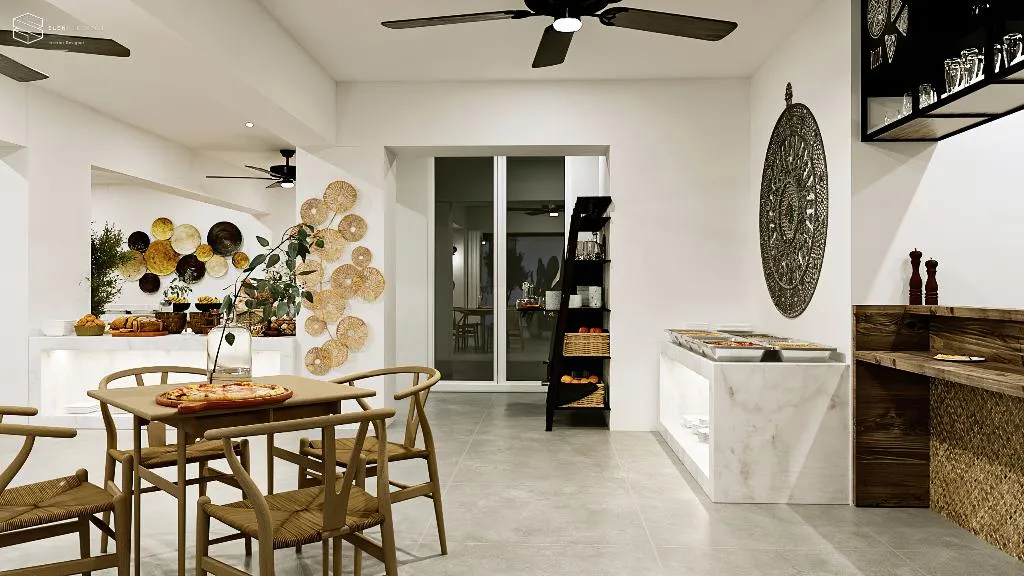 Lobby, Cretan Seaside Boutique Hotel, Crete