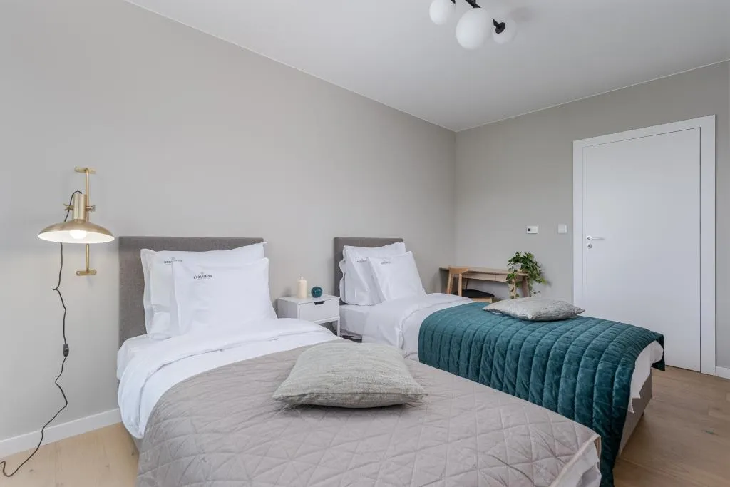 APARTMENT EXECUTIVE THREE BEDROOMS Room, Exclusive Apartments  Krakow City Centre, Krakow
