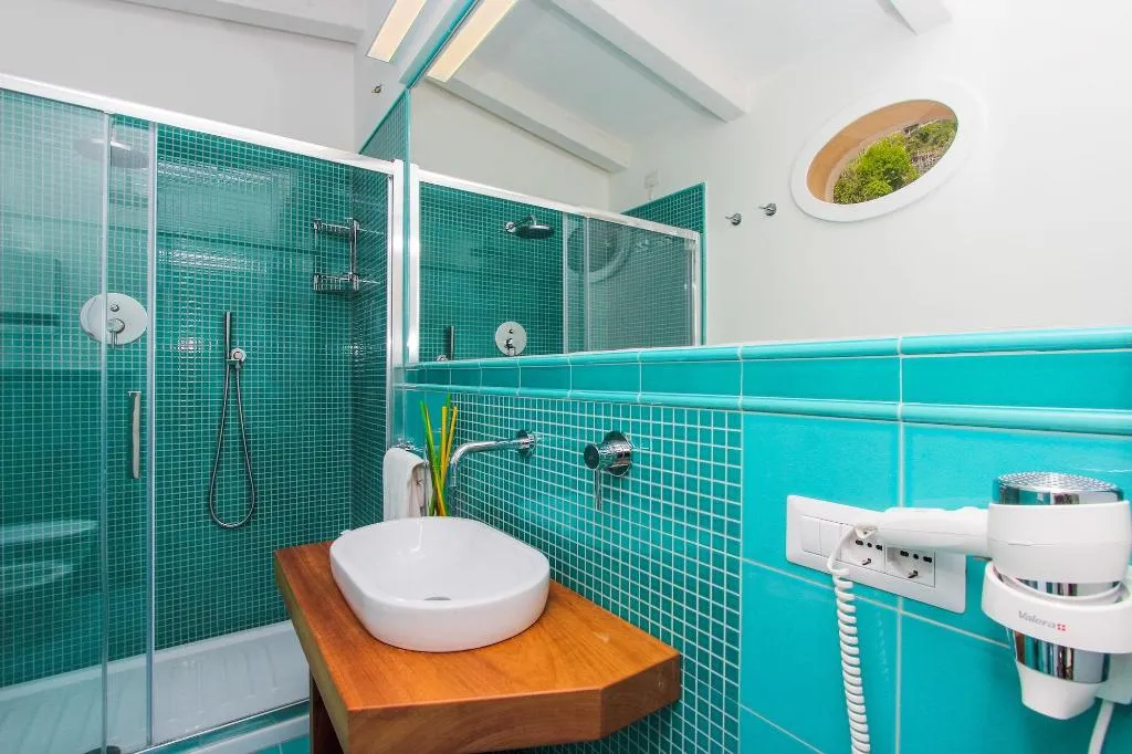 Room, Al Pesce d'Oro, Naples
