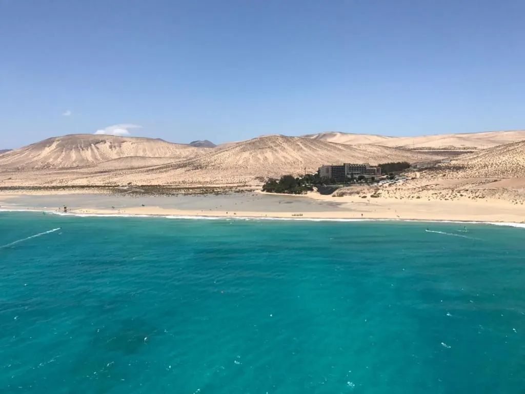 Beach, FuerteVillage, Fuerteventura