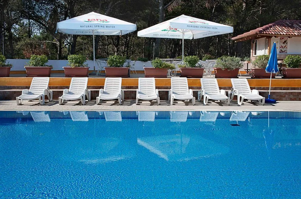 General view, Hotel Pula, Istria