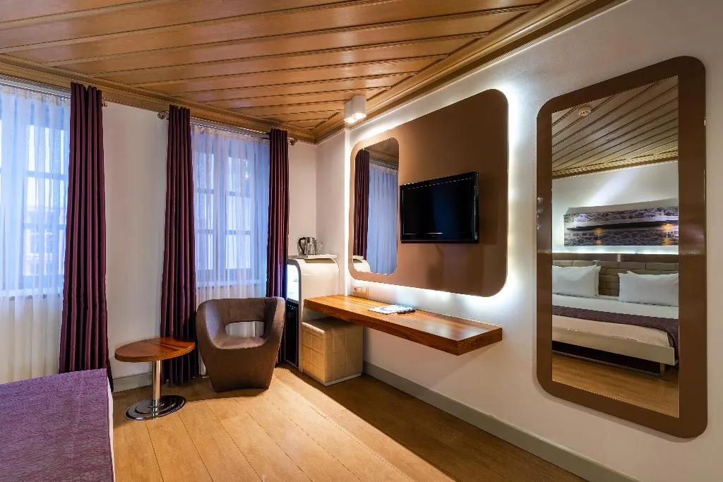 FAMILY ROOM STANDARD Room, Puding Hotel, Antalya