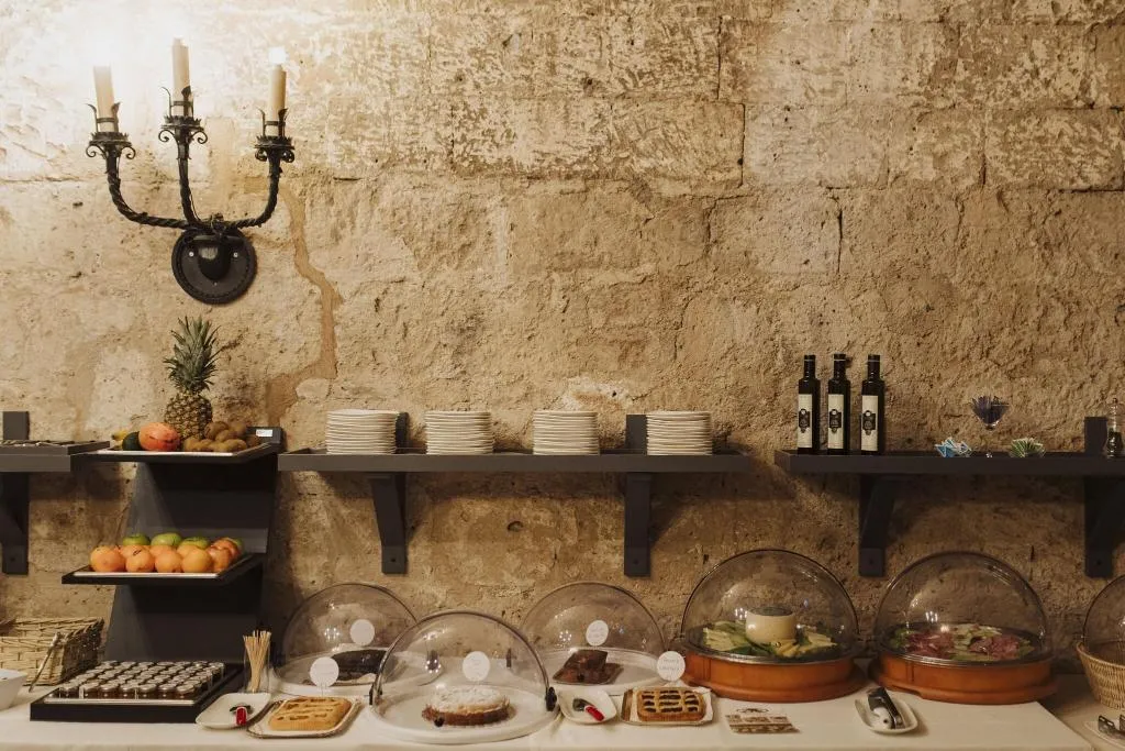 Restaurant, La Badia Di Orvieto, Perugia