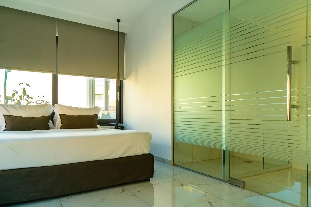 SUITE STANDARD Room, Vitruvius Smart Hotel, Athens