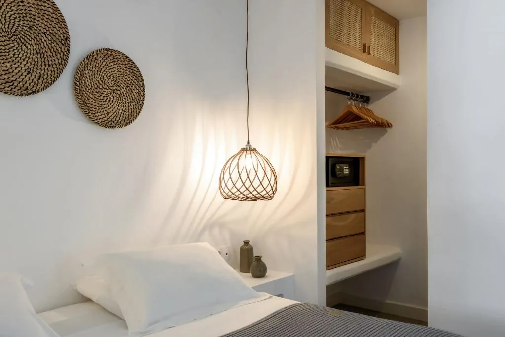 STUDIO WITH DOUBLE BED Room, Nissia Kamares, Kos