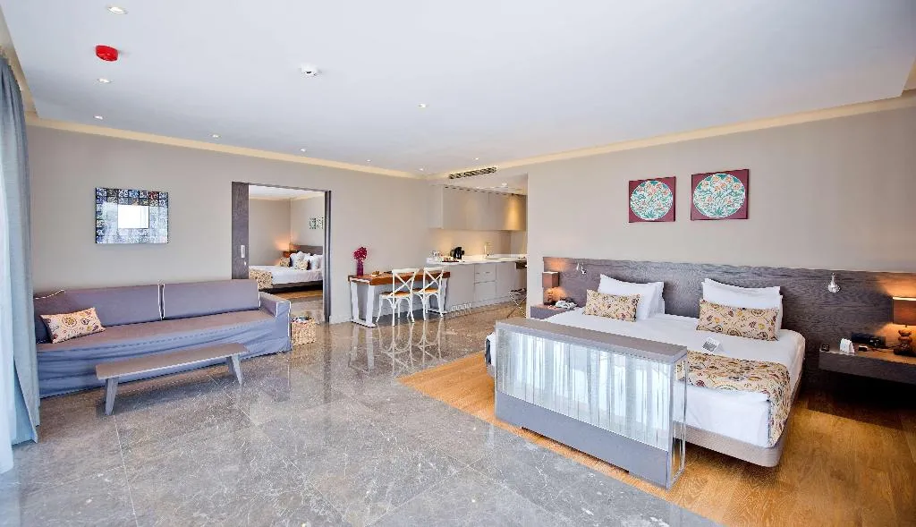 SUITE TWO KING BEDS Room, Ramada Resort by Wyndham Bodrum, Bodrum