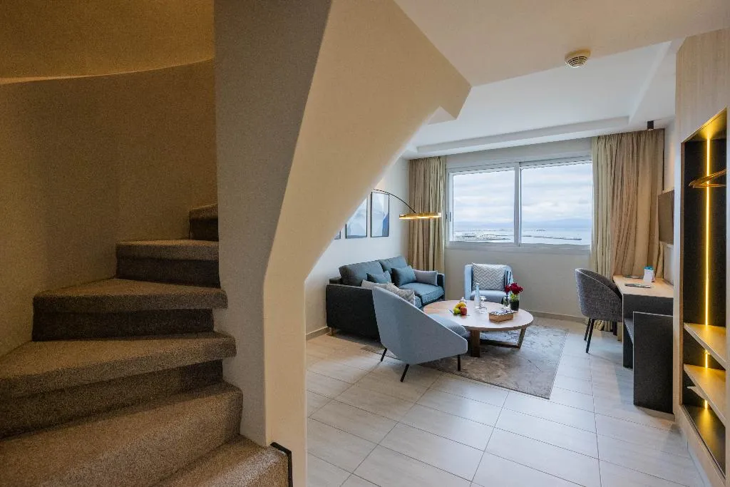 FAMILY ROOM DUPLEX Room, Kenzi Solazur, Tangier