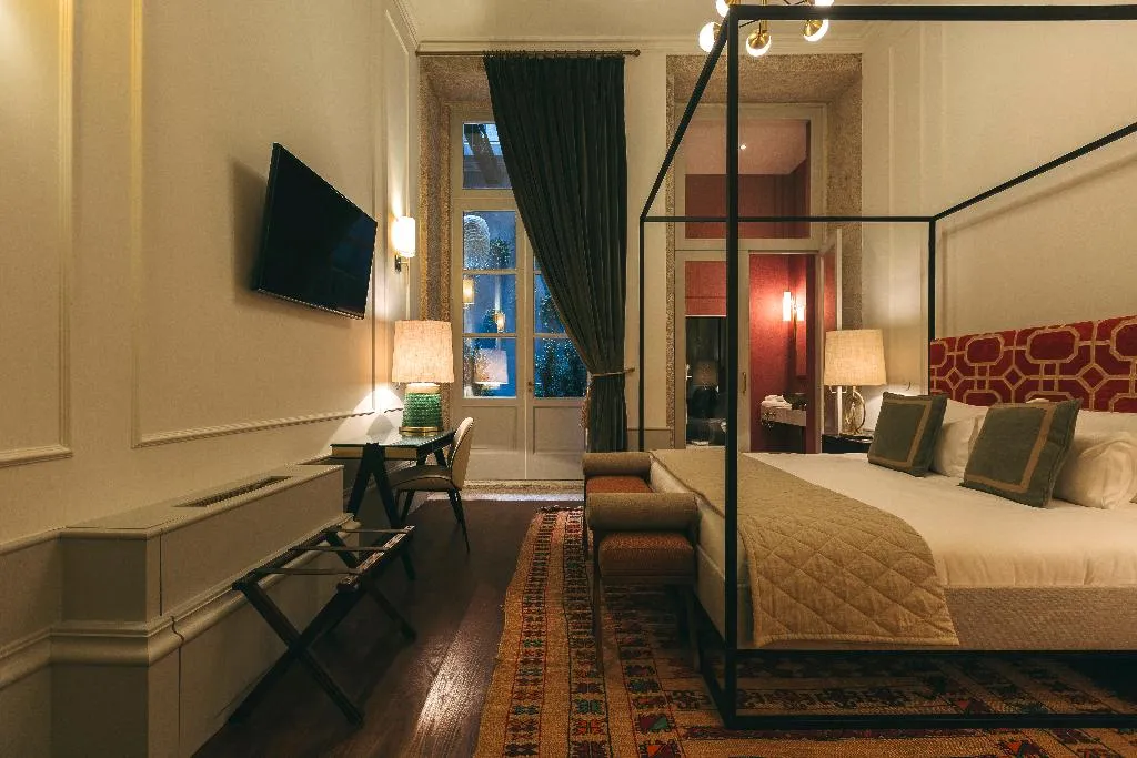 DOUBLE DELUXE Room, Torel 1884 Suites & Apartments, Porto