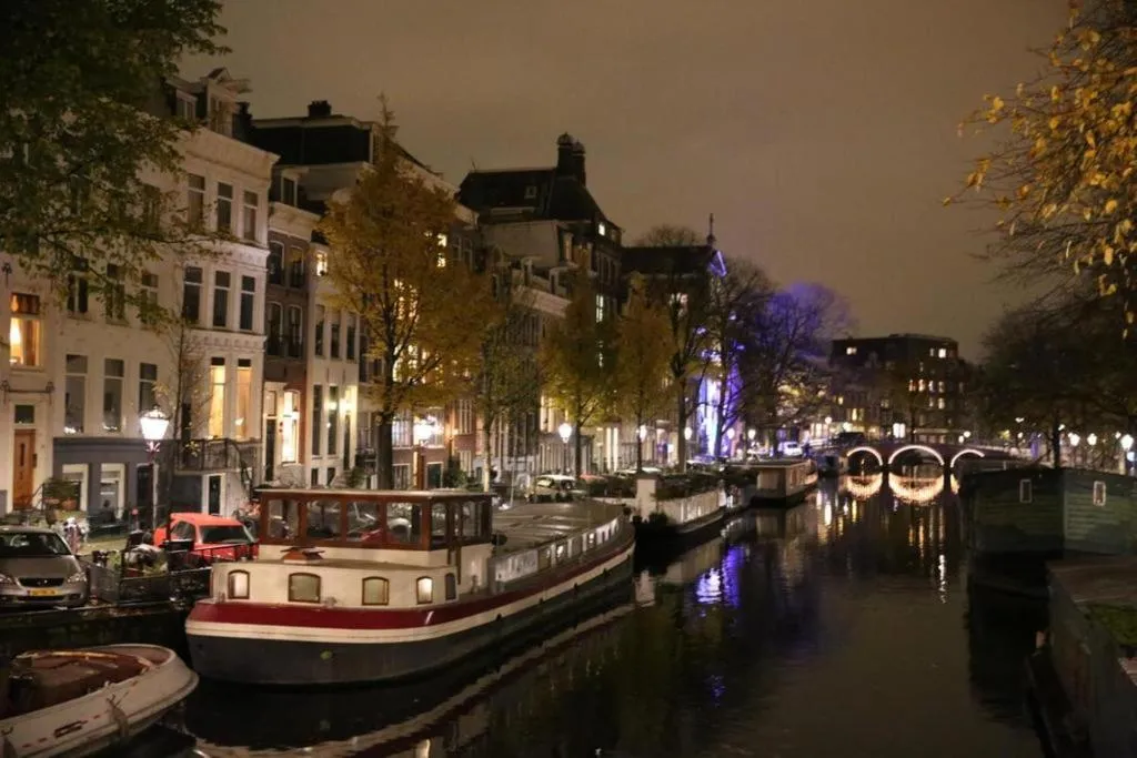 General view, ITC Hotel, Amsterdam