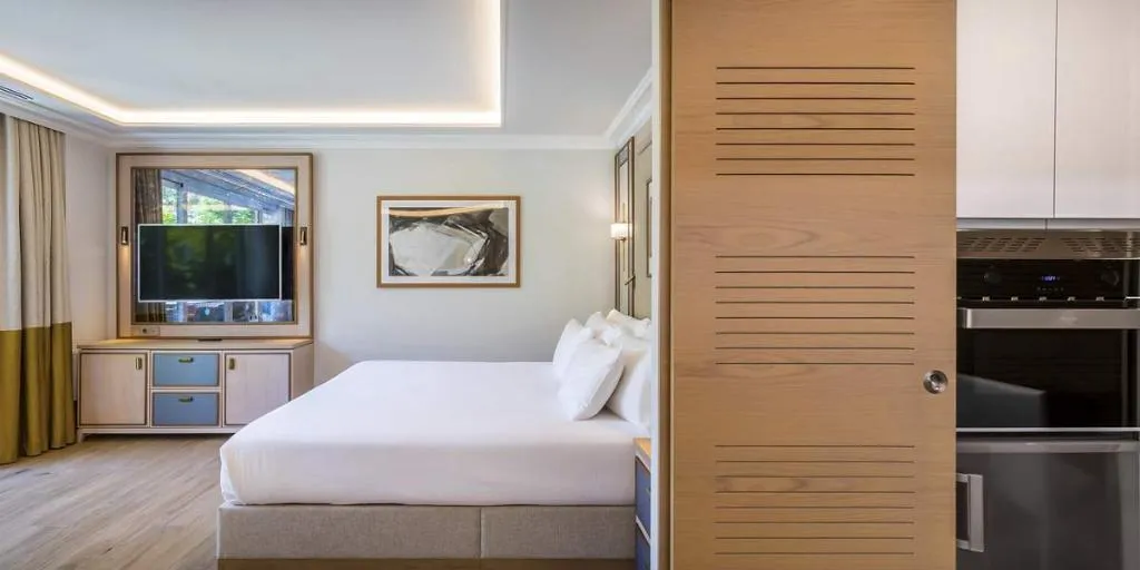 Room DELUXE Room, Barcelo La Nucia Hills, Costa Blanca