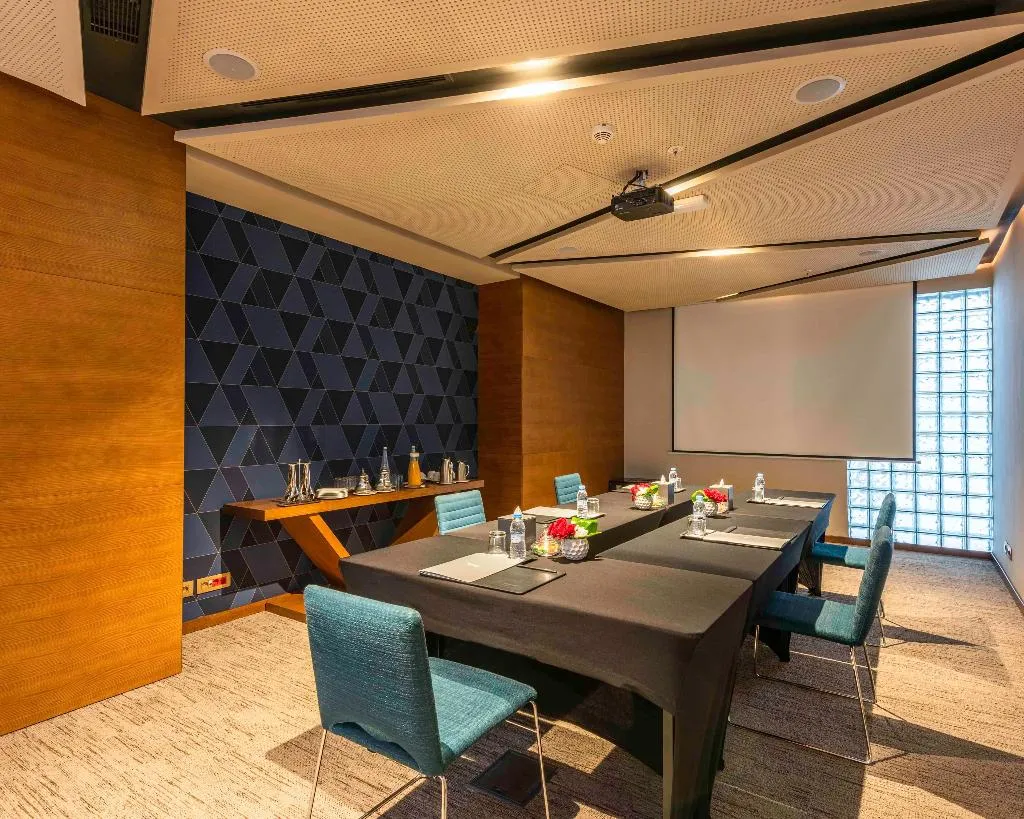 Conferences, Hotel El Kandara, Casablanca