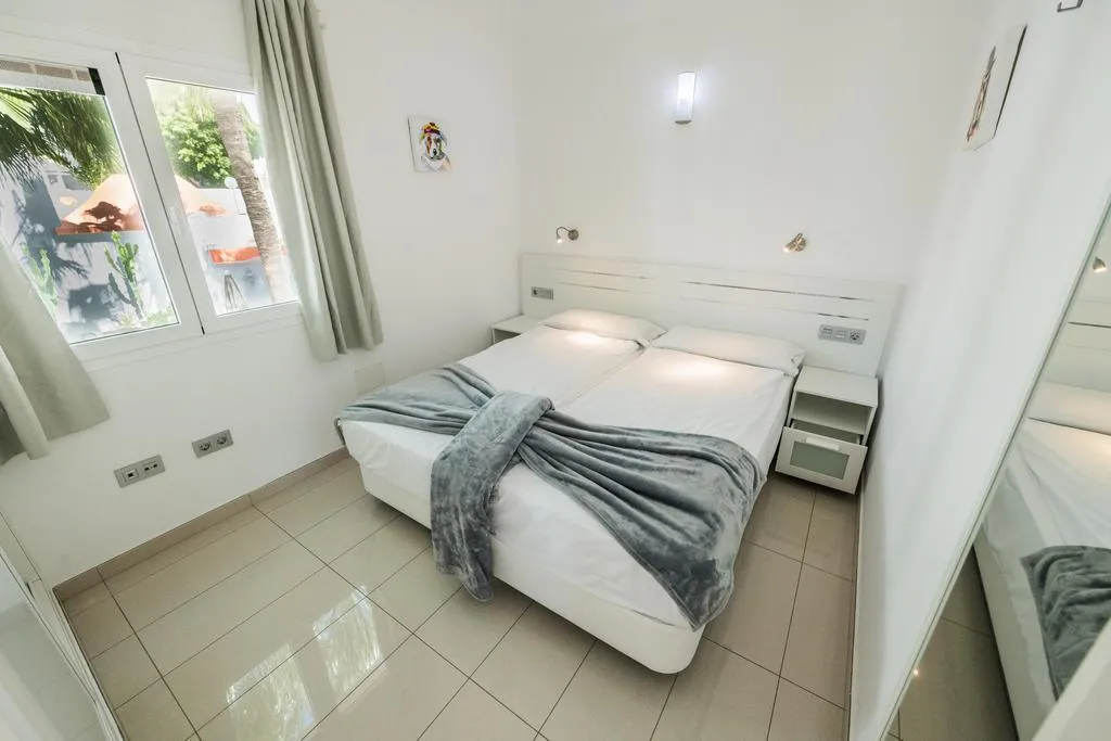 APARTMENT SEA VIEW CAPACITY 2 Room, Bahia Calma Beach, Fuerteventura