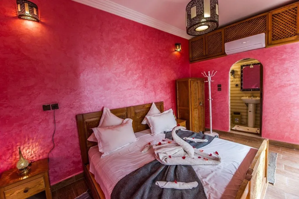 Room, Riad Atlas Mejbar, Marrakech