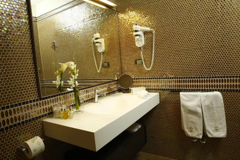 Room, Augustana House, Rome