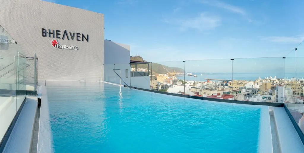 Pool, Barceló Santa Cruz Contemporáneo, Tenerife