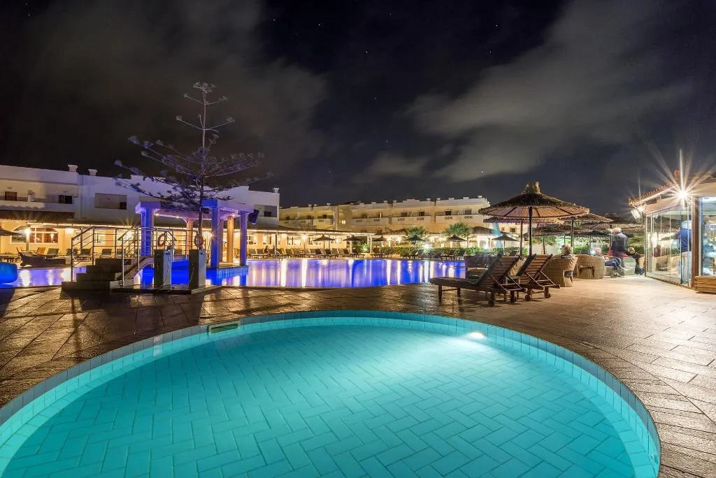 Sports and Entertainment, SENSEANA Sea Side Resort & Aquadventure, Crete
