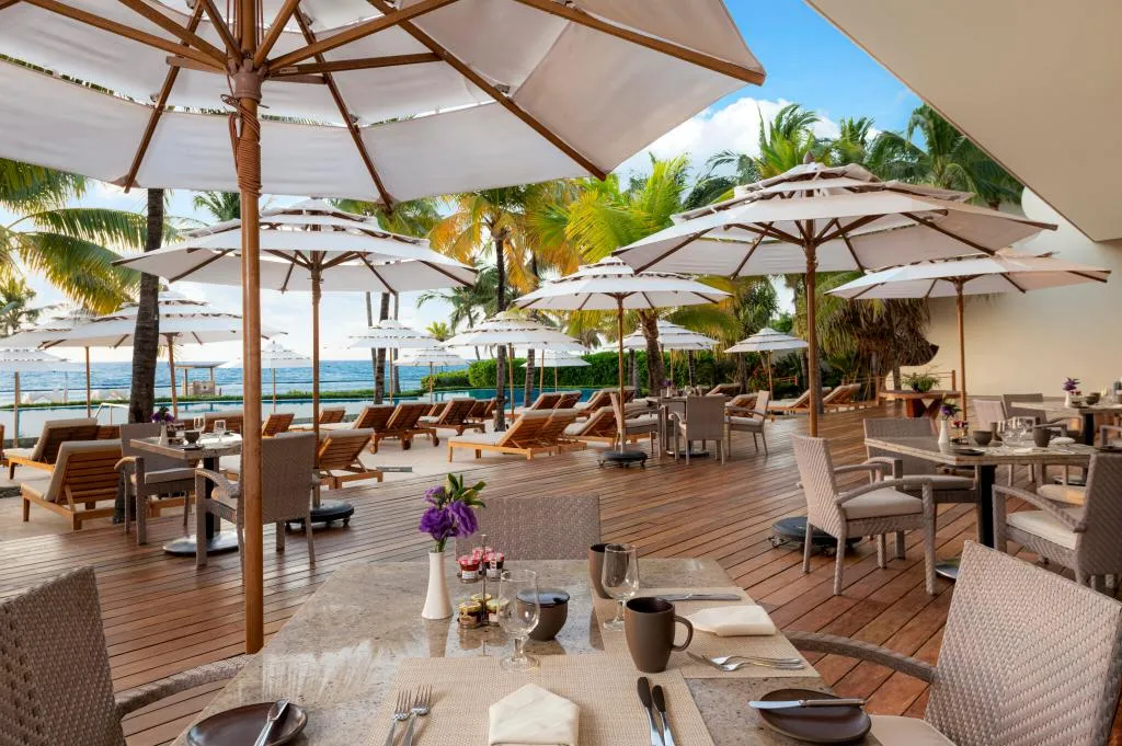 Restaurant, Grand Velas Riviera Maya, Cancun Area