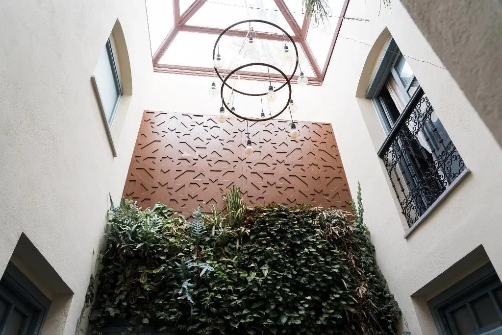General view, The Riad, Costa De La Luz